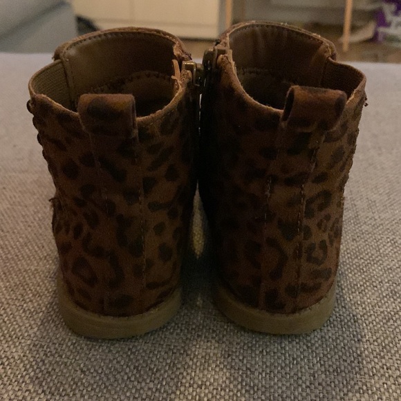 Leopard print booties - Picture 5 of 11